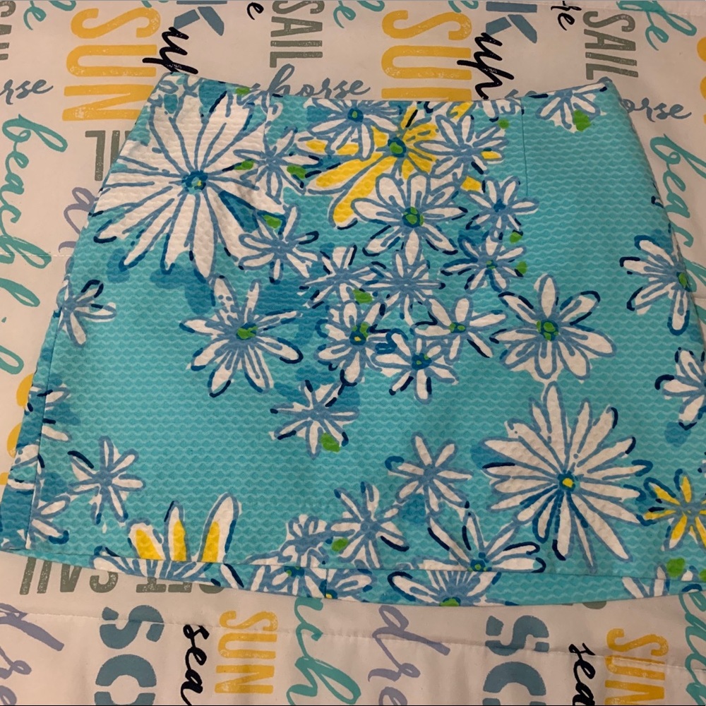 Lilly Pulitzer Tate Skirt